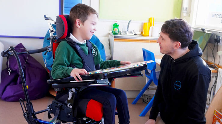 Adapts To Individual Need