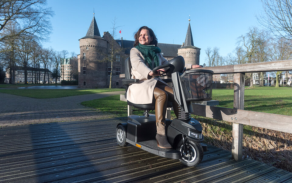 Versatile seating functionality.