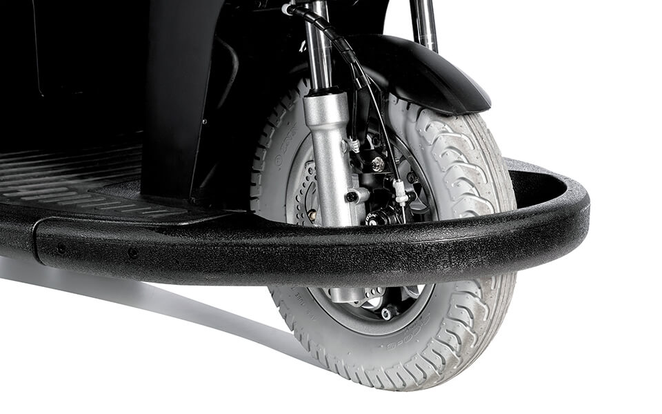 Outdoor power and speed