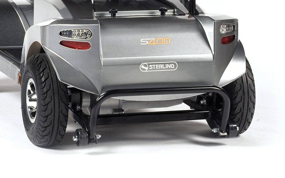 All-Round Suspension