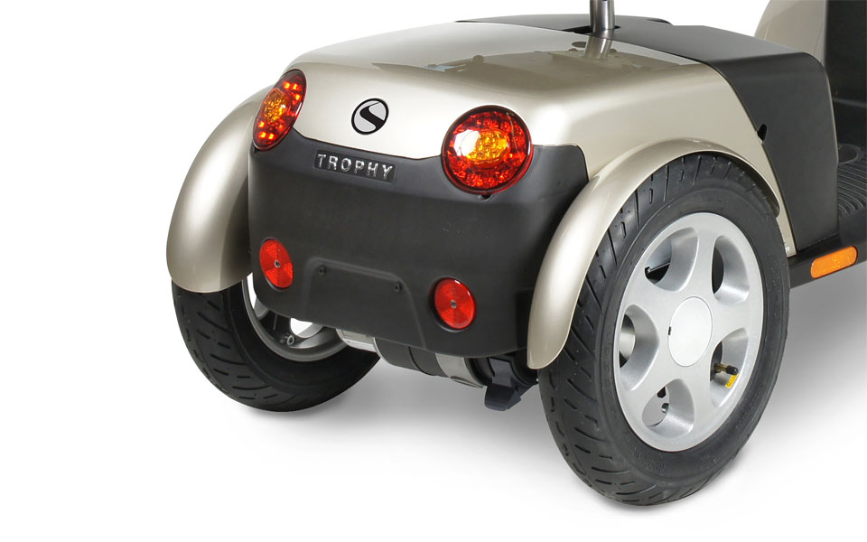 Ultimate driving comfort