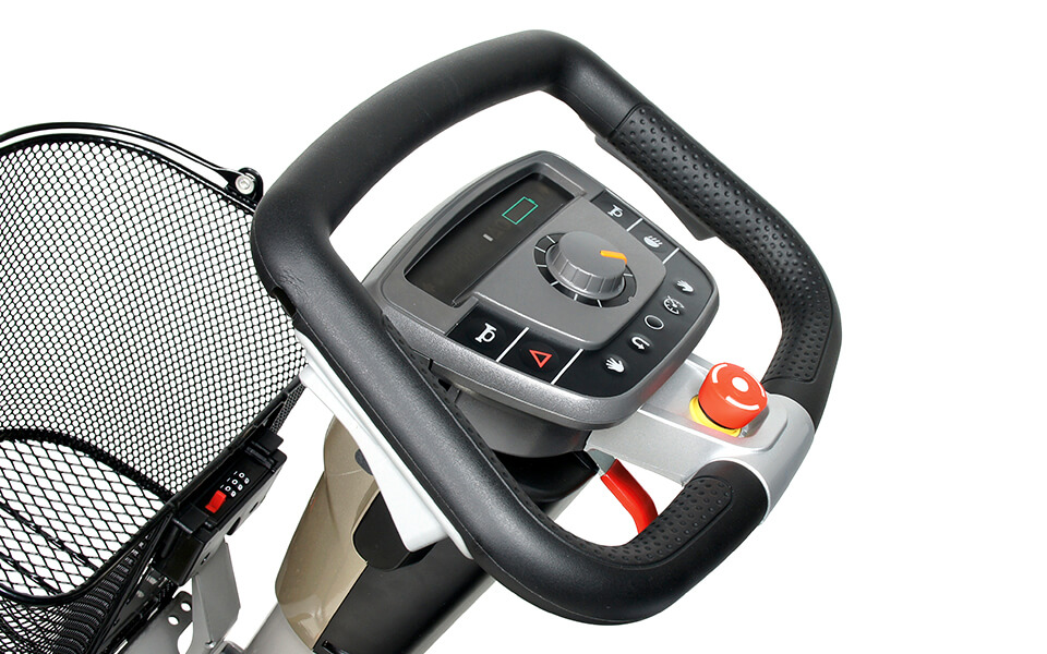 Perfect driving characteristics