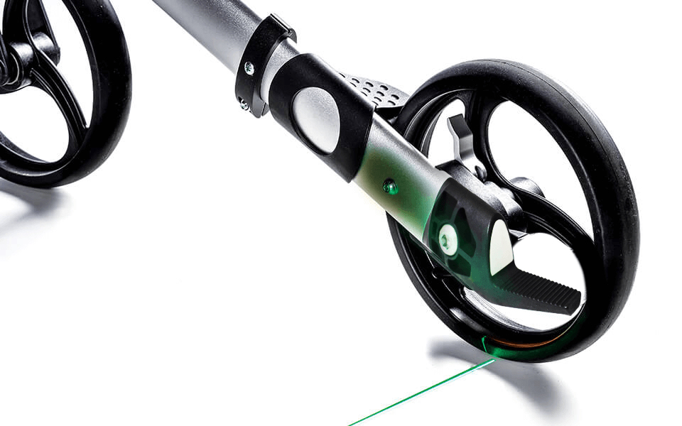 Laser device helps you overcome freezing