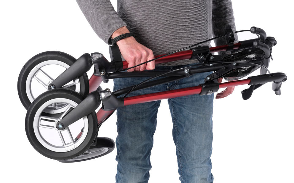 Easy to store away and transport