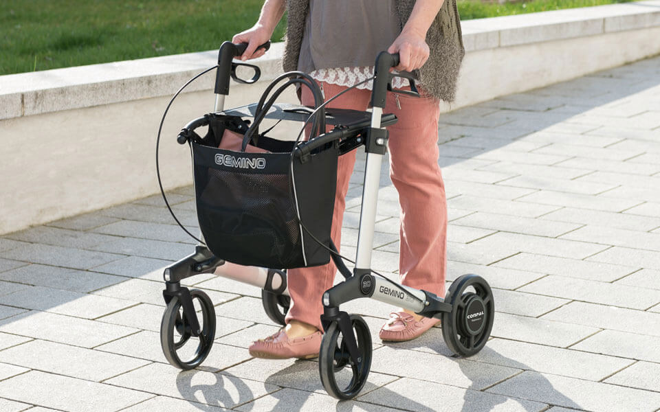 Great aid for gait training