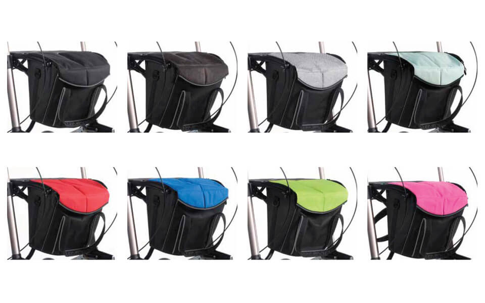 Many colour options available