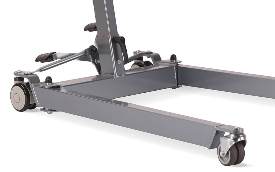 Highly rigid structure