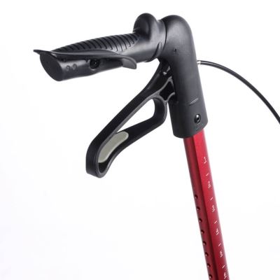 Longer Push handle kit with scale