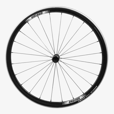 Proton wheel (super lightweight) (black spokes)