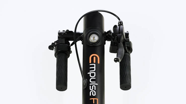 Folding and locking handles