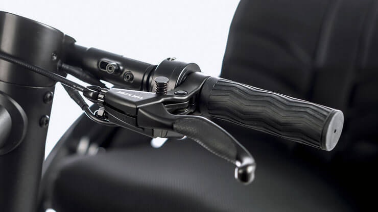 Powerful Braking System