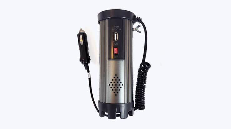 Car Charging Adaptor