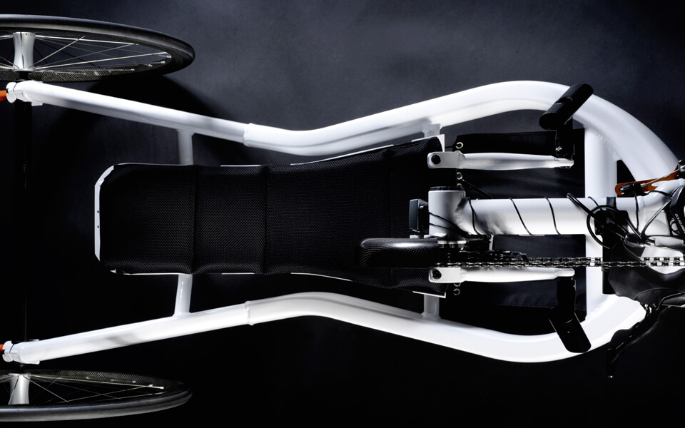 Innovative frame design