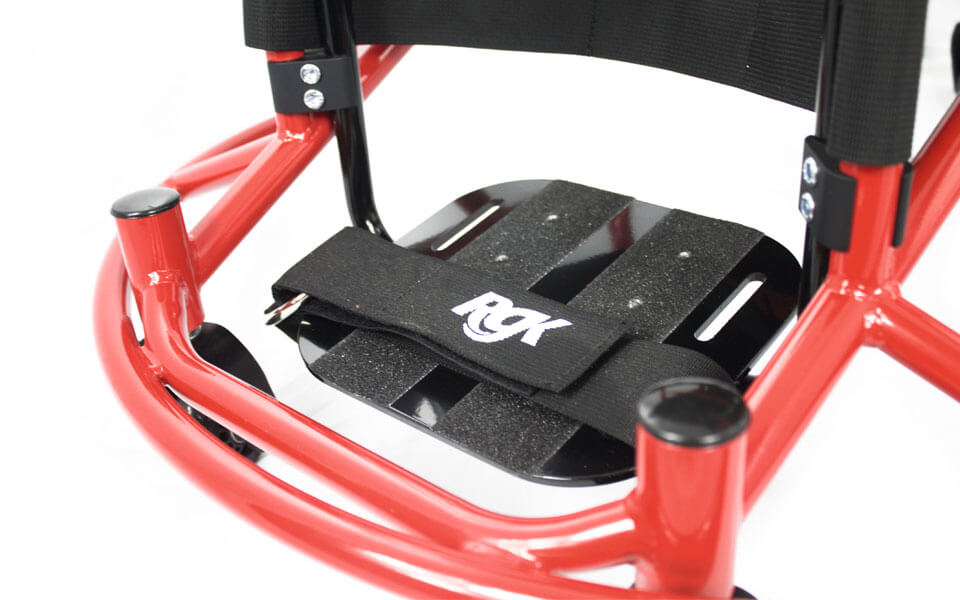 Adjustable Footrests