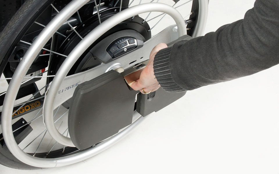 Intuitive use - maximum freedom and independence