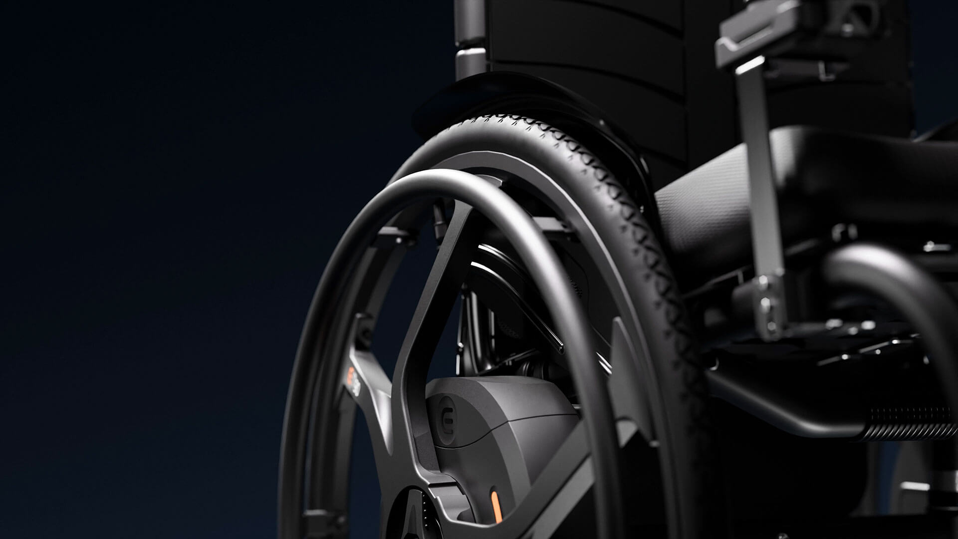 No compromises on your ride.