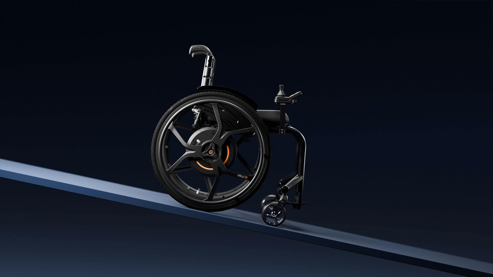 Safe, easy & intelligent drive.