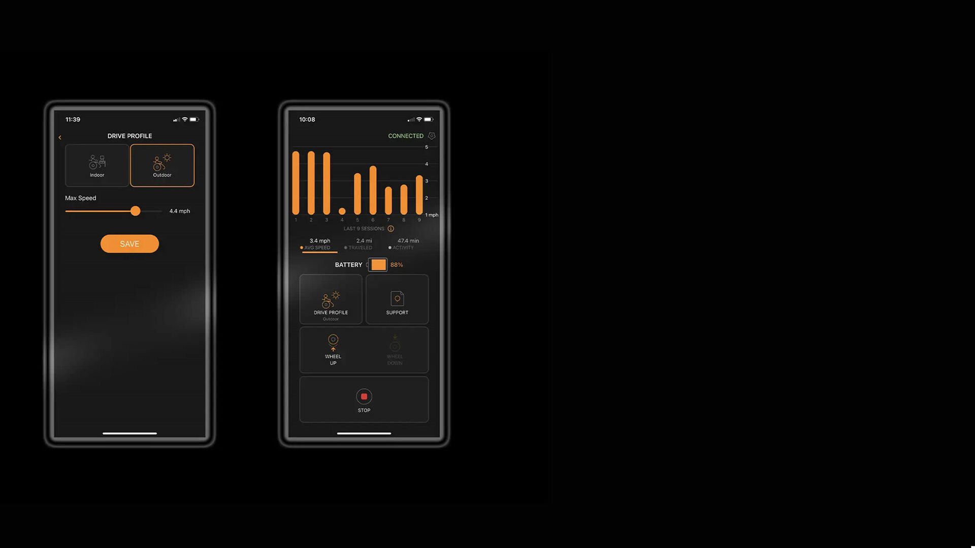 Sunrise Intelligence App