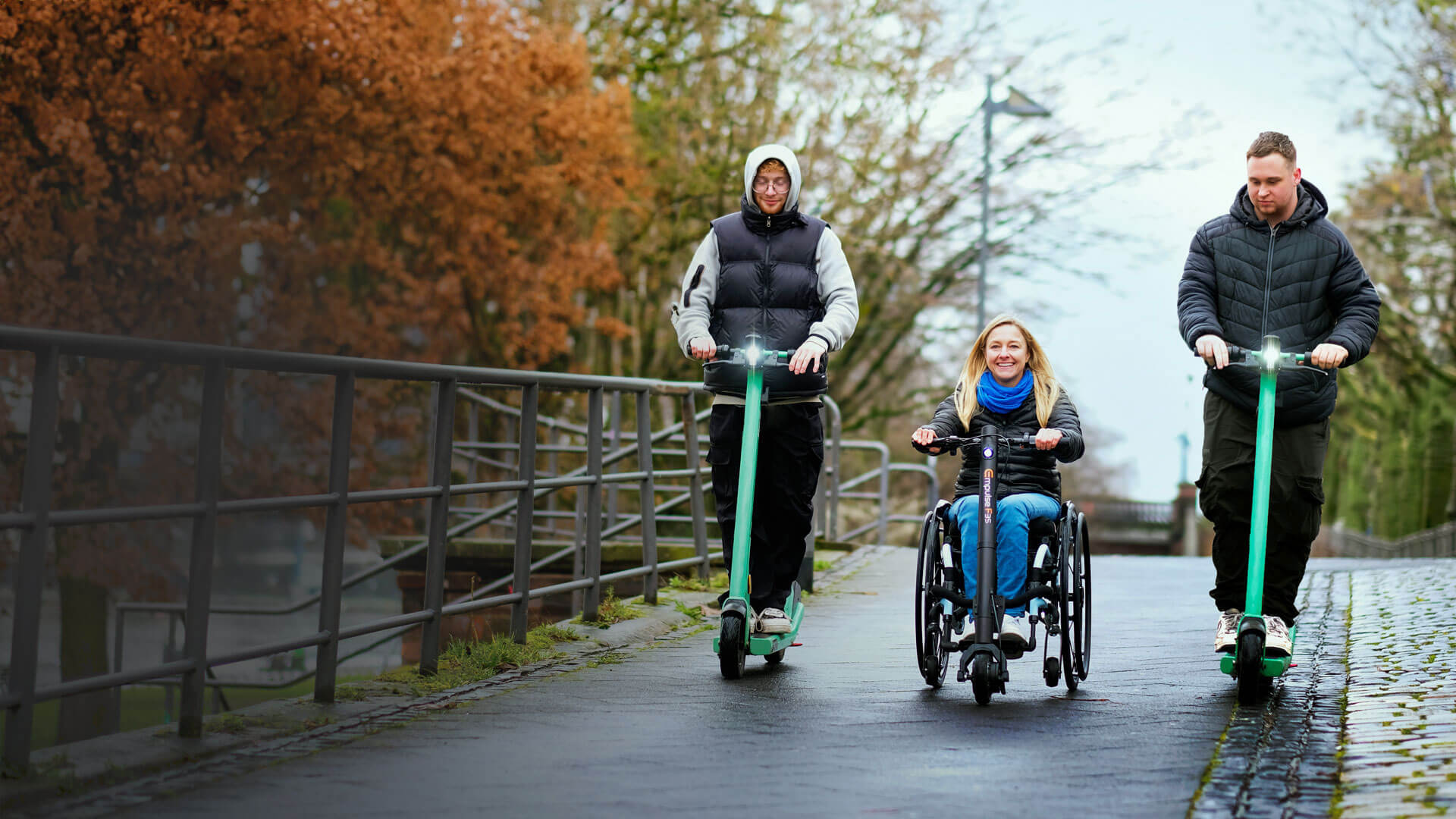 The city-limits just got a lot smaller too.