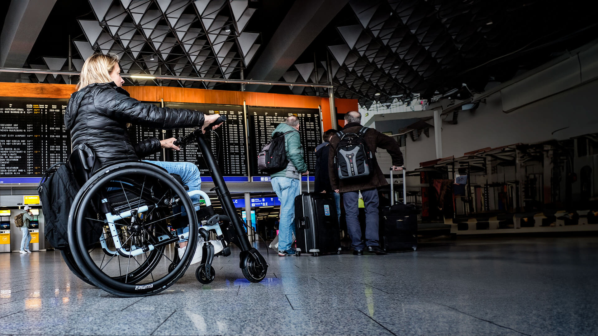 Approved for air travel*