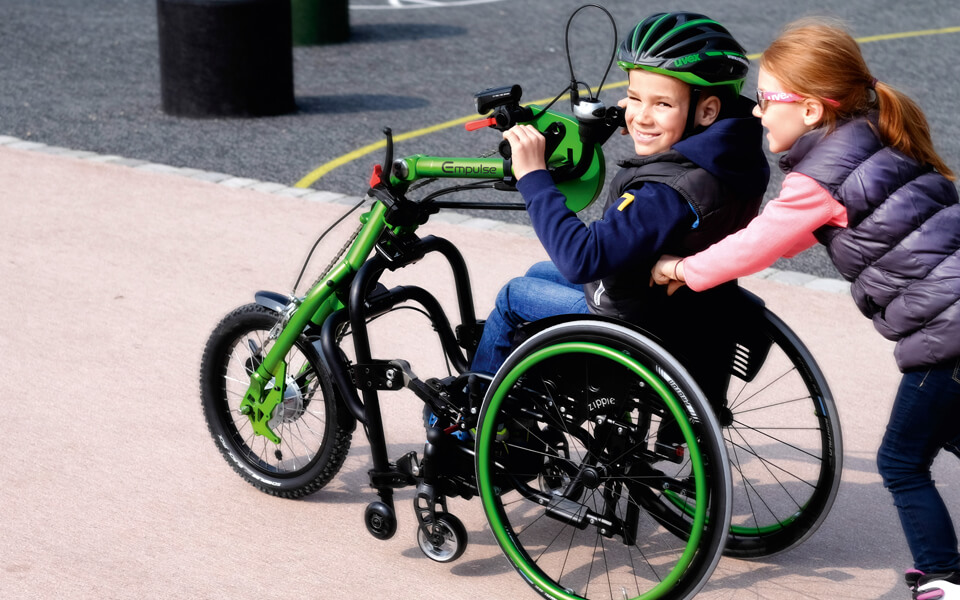 Where adventures begin