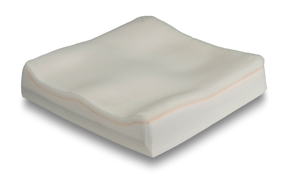 Soft Foam Base with Varying Firmness
