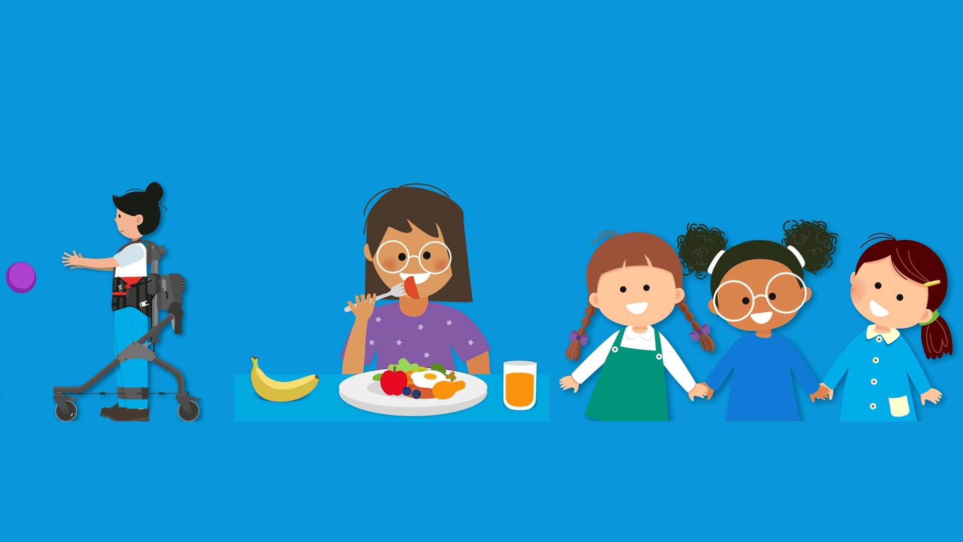 The Six F-Words for Child Development